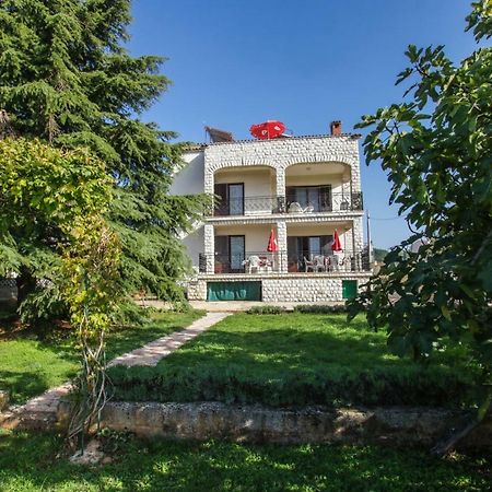 Apartmani Janja Пореч Экстерьер фото