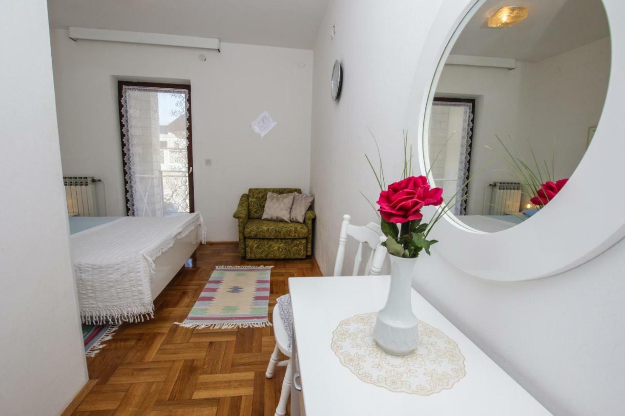 Apartmani Janja Пореч Экстерьер фото