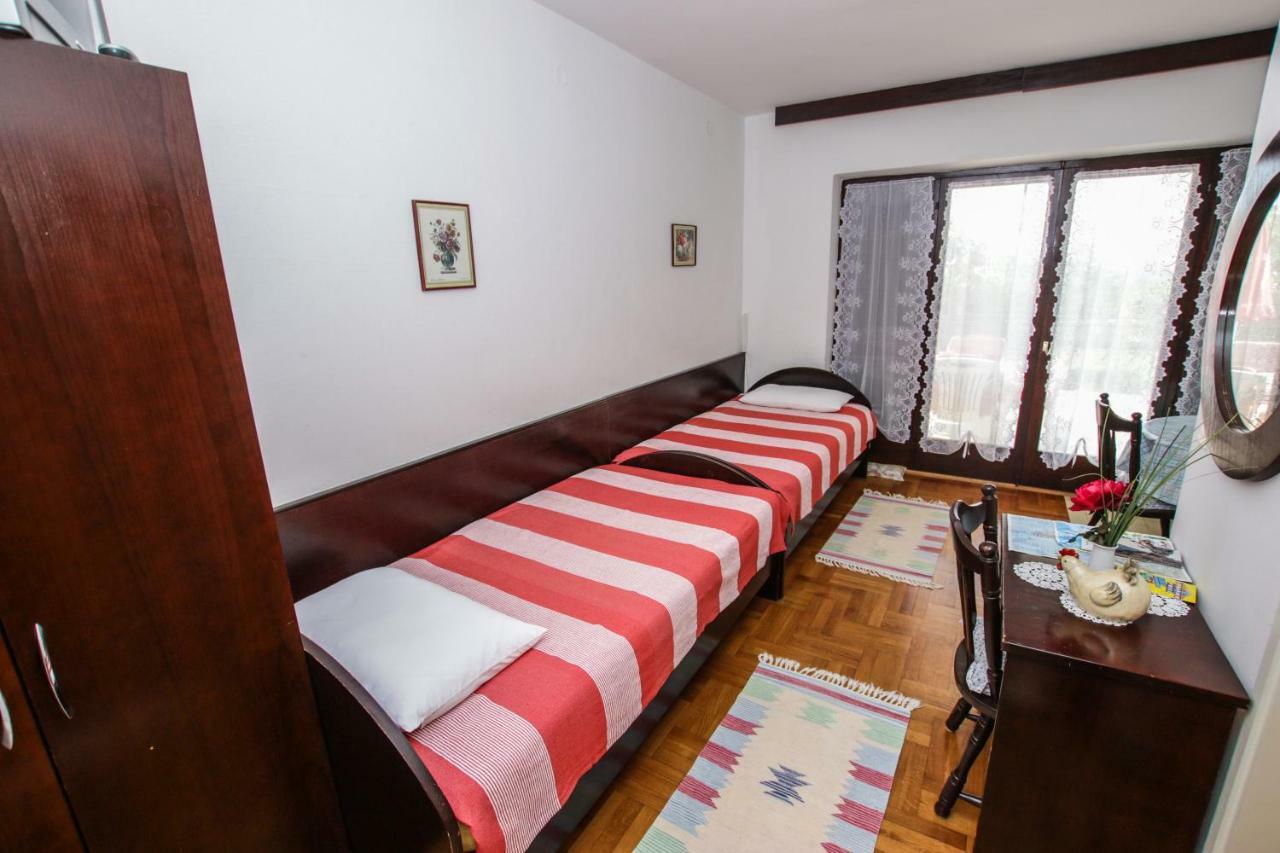 Apartmani Janja Пореч Экстерьер фото
